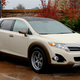 Illustration for article titled Live Shots Of Toyota Venza AS V By Five Axis Coming To SEMA